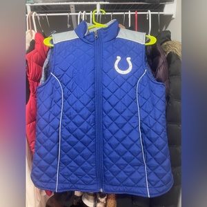 Colts vest